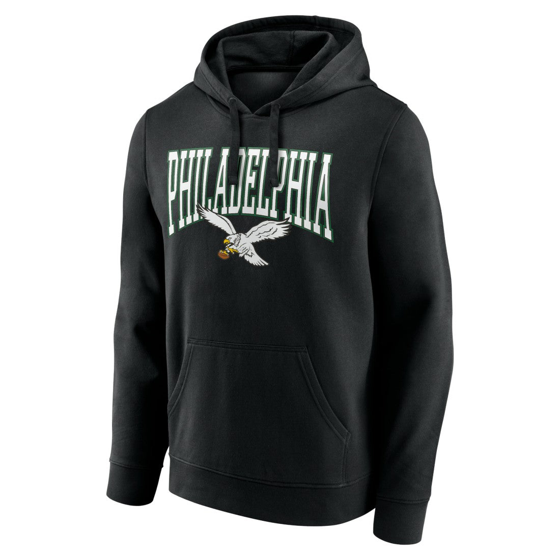NFL Philadelphia Eagles Gridiron Classics Campus Standard Pullover Hoodie