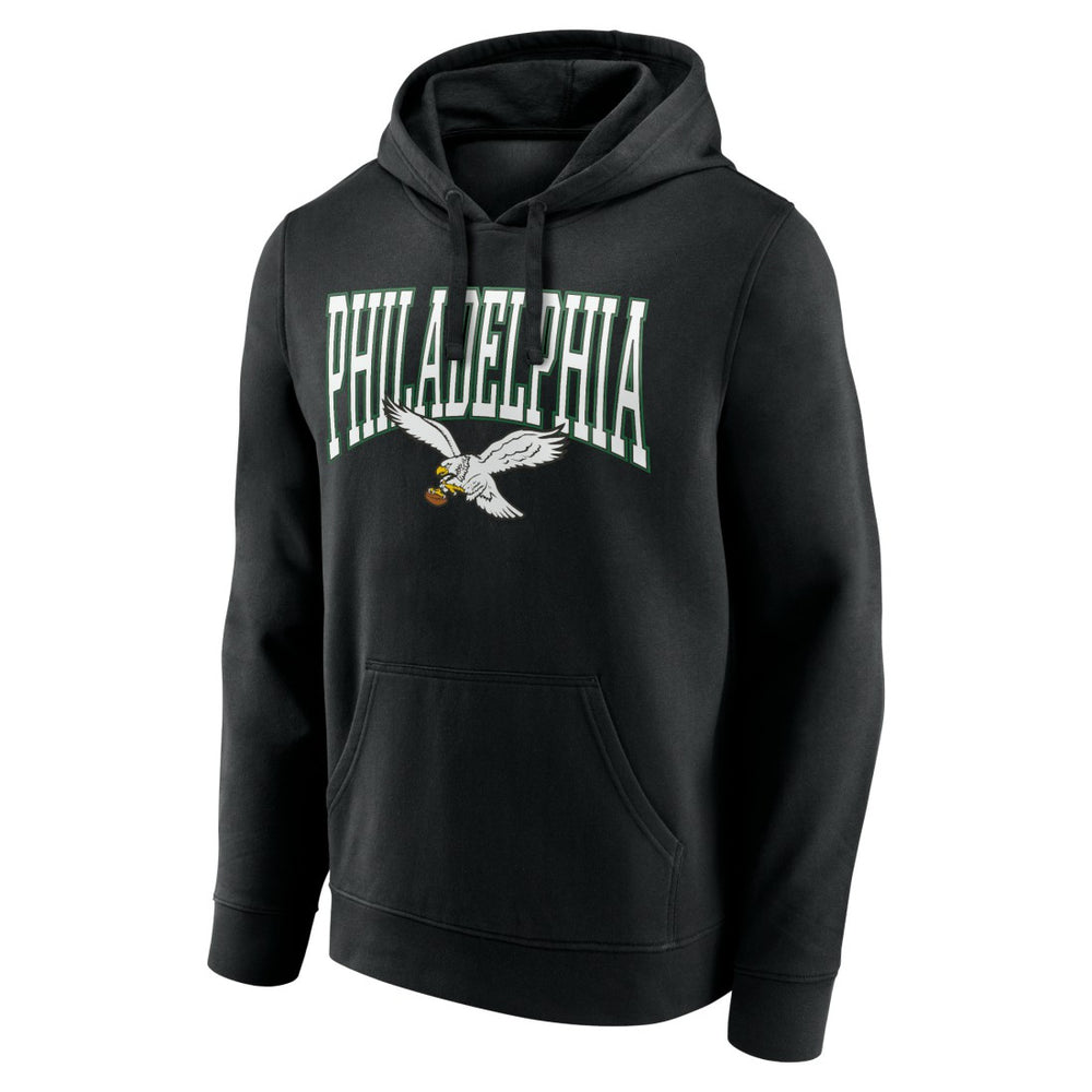 NFL Philadelphia Eagles Gridiron Classics Campus Standard Pullover Hoodie
