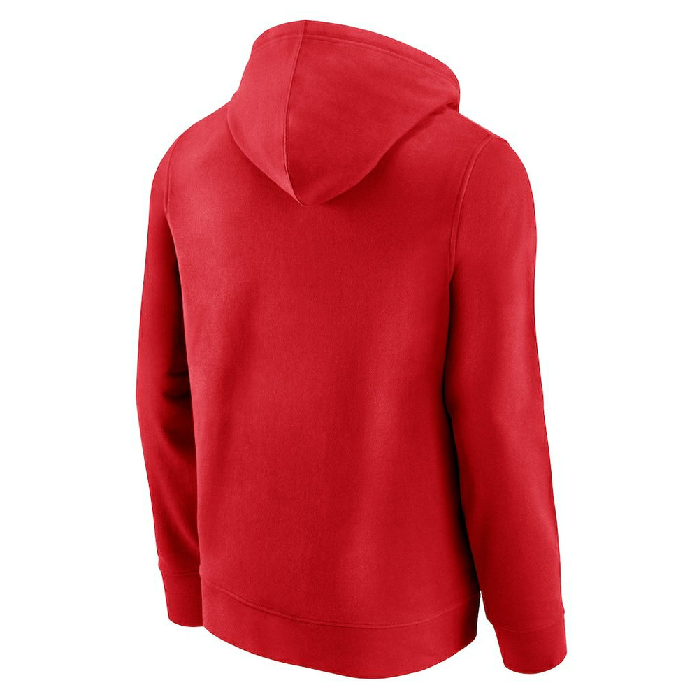 NFL San Francisco 49ers Gridiron Classics Campus Standard Pullover Hoodie