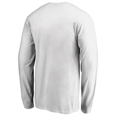 NFL San Francisco 49ers Team Lockup Long Sleeve T-Shirt