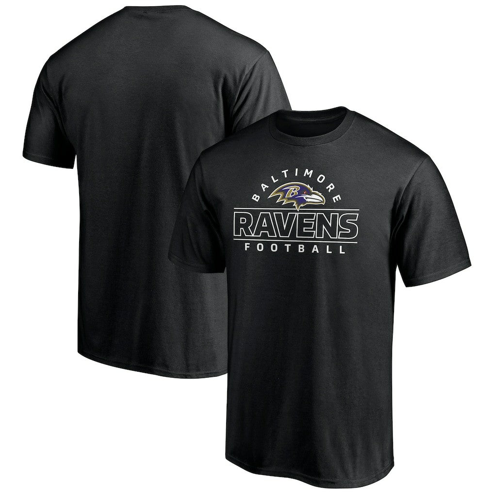 NFL Baltimore Ravens Dual Threat T-Shirt