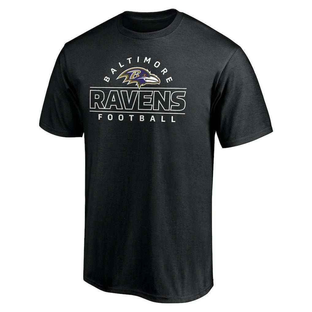 NFL Baltimore Ravens Dual Threat T-Shirt