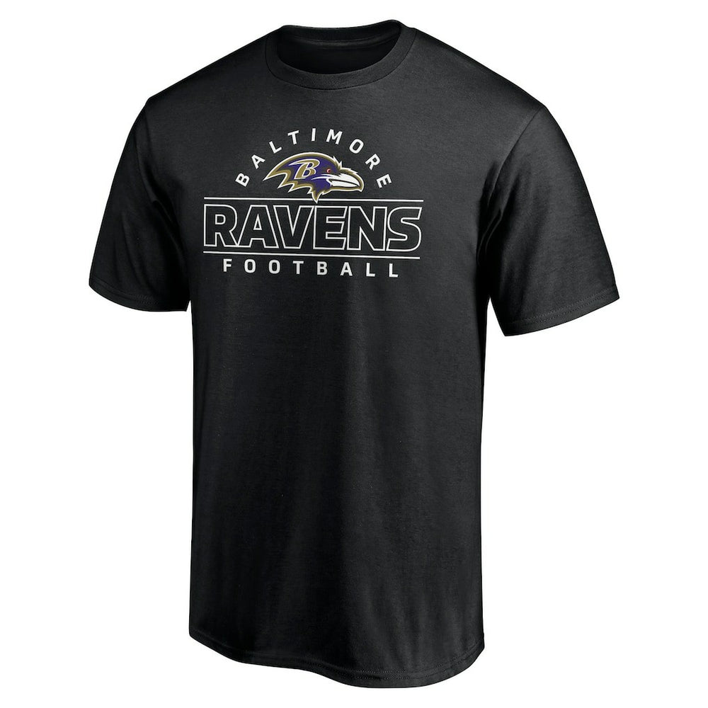 NFL Baltimore Ravens Dual Threat T-Shirt