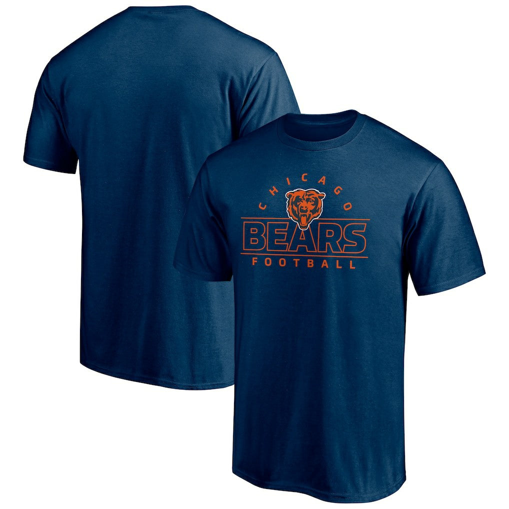 NFL Chicago Bears Dual Threat T-Shirt