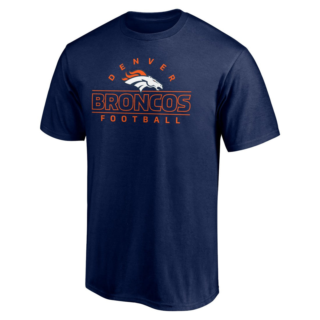 NFL Denver Broncos Dual Threat T-Shirt