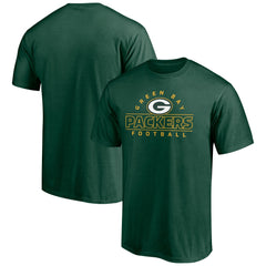 NFL Green Bay Packers Dual Threat T-Shirt