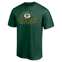 NFL Green Bay Packers Dual Threat T-Shirt