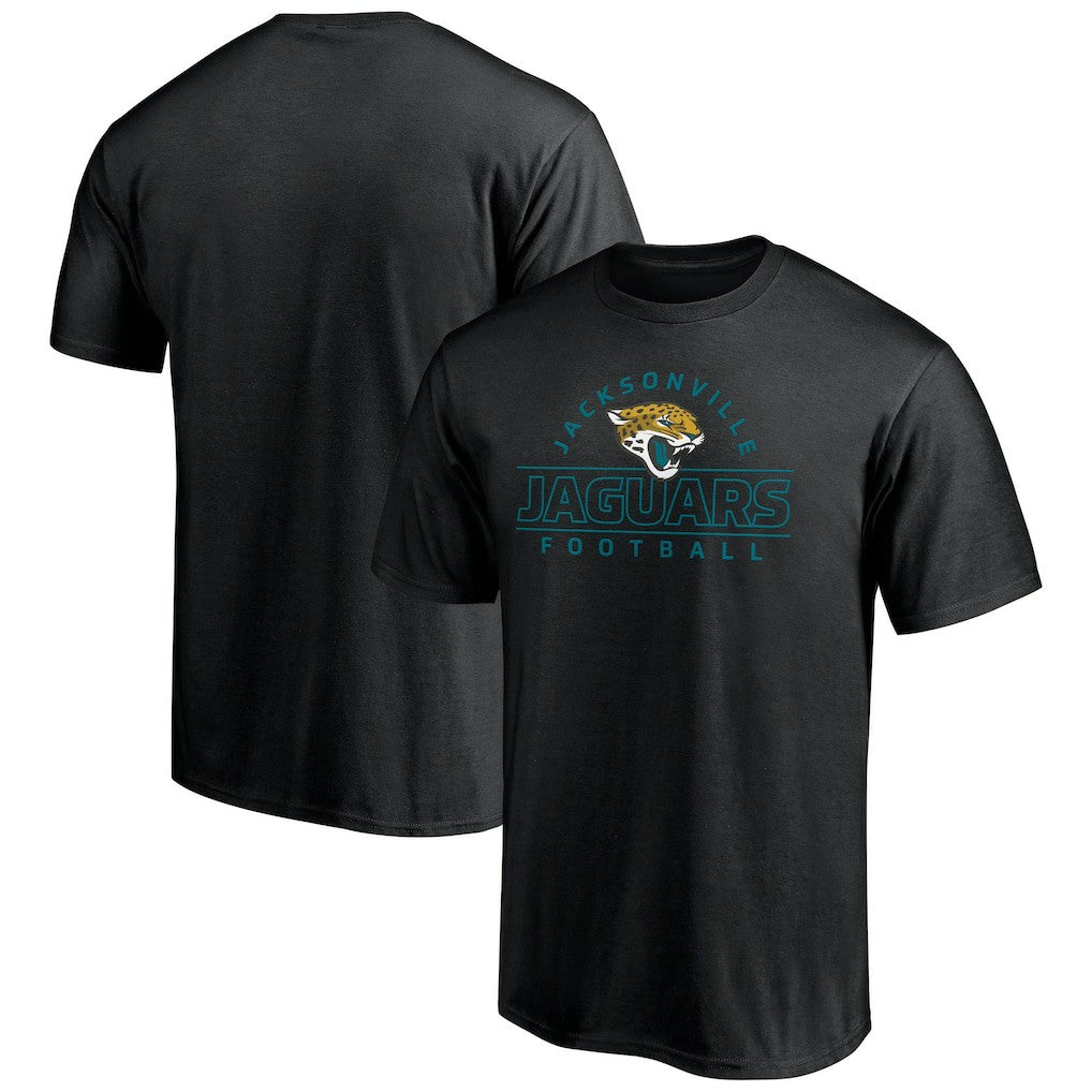 NFL Jacksonville Jaguars Dual Threat T-Shirt