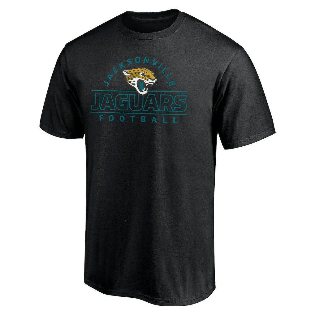 NFL Jacksonville Jaguars Dual Threat T-Shirt