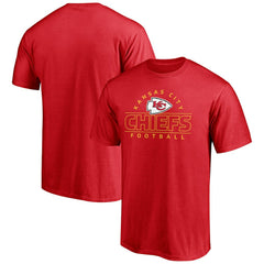 NFL Kansas City Chiefs Dual Threat T-Shirt