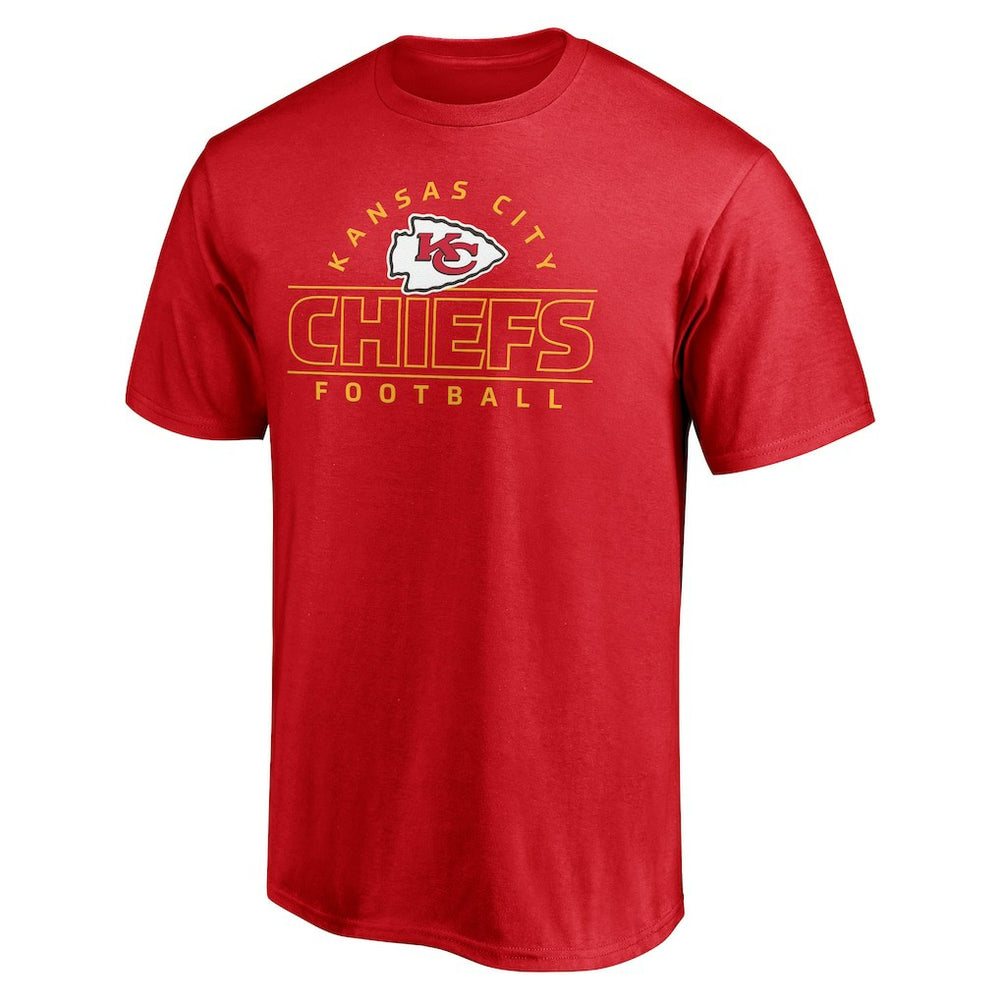 NFL Kansas City Chiefs Dual Threat T-Shirt