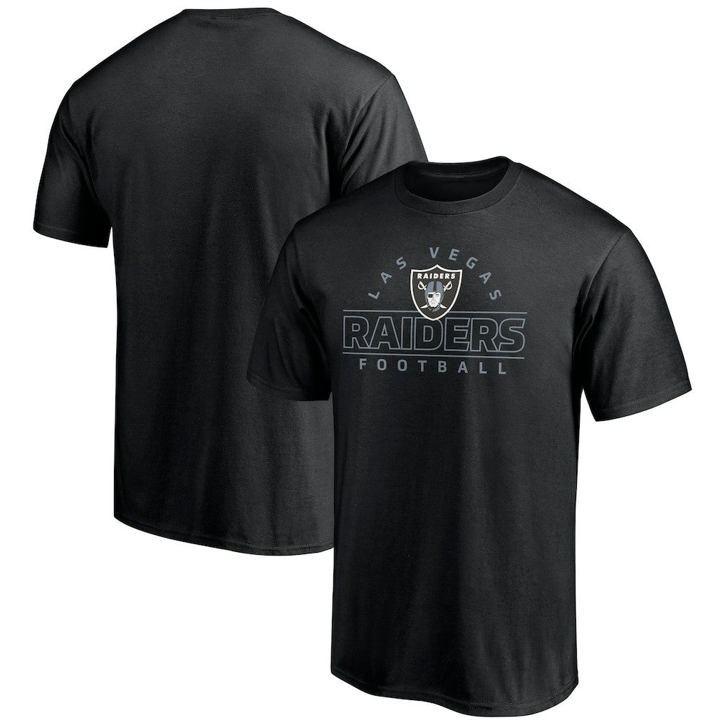 NFL Las Vegas Raiders Dual Threat T-Shirt
