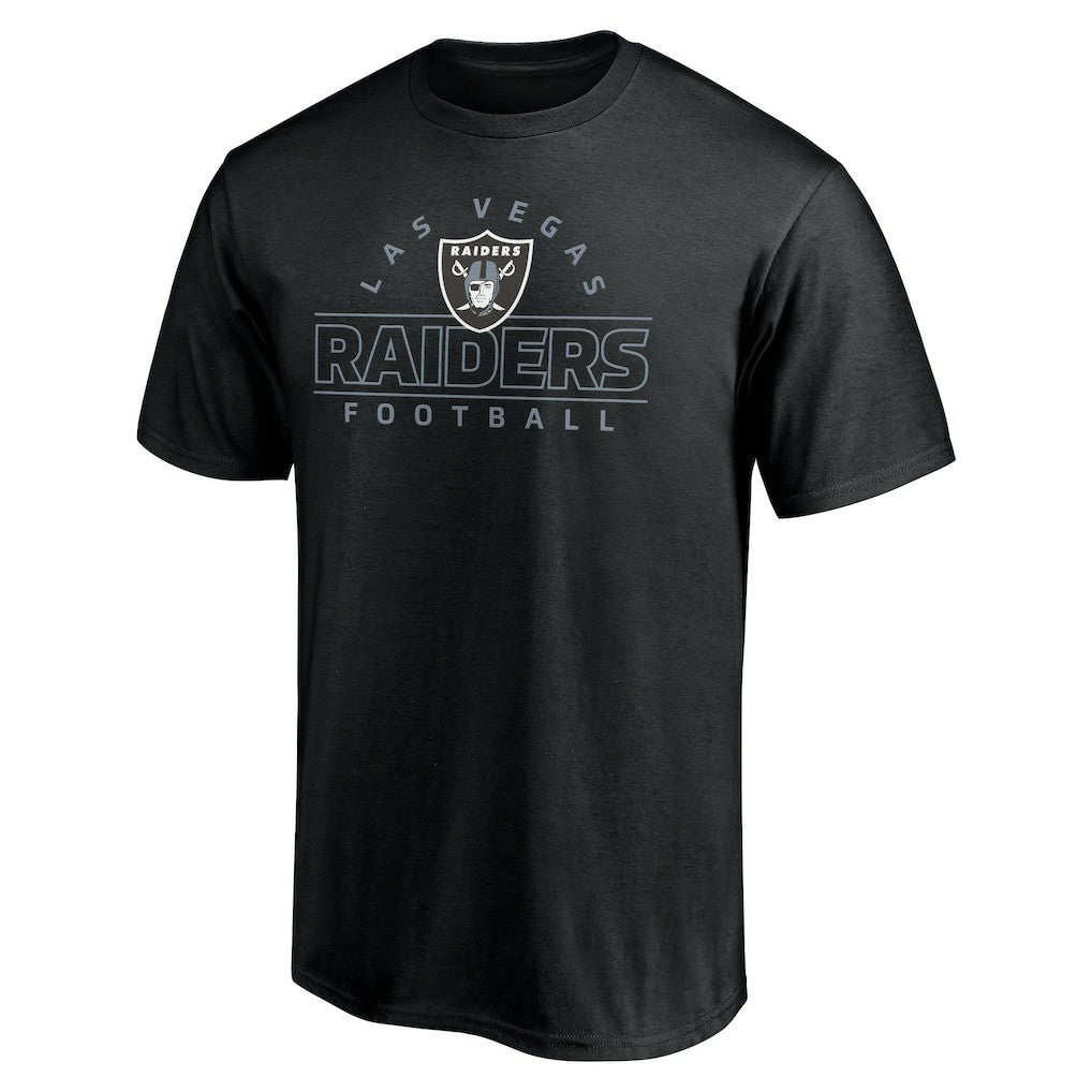 NFL Las Vegas Raiders Dual Threat T-Shirt
