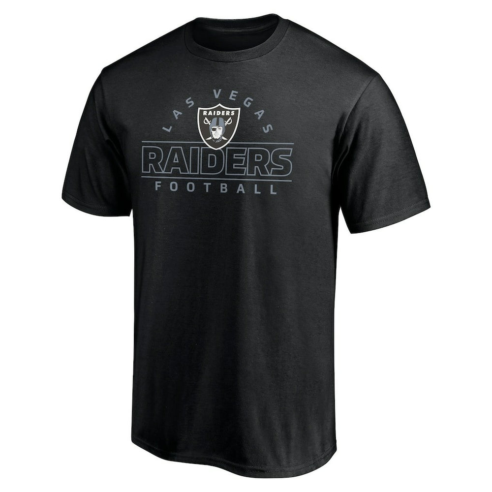 NFL Las Vegas Raiders Dual Threat T-Shirt