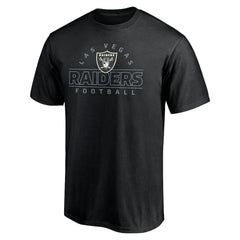 NFL Las Vegas Raiders Dual Threat T-Shirt