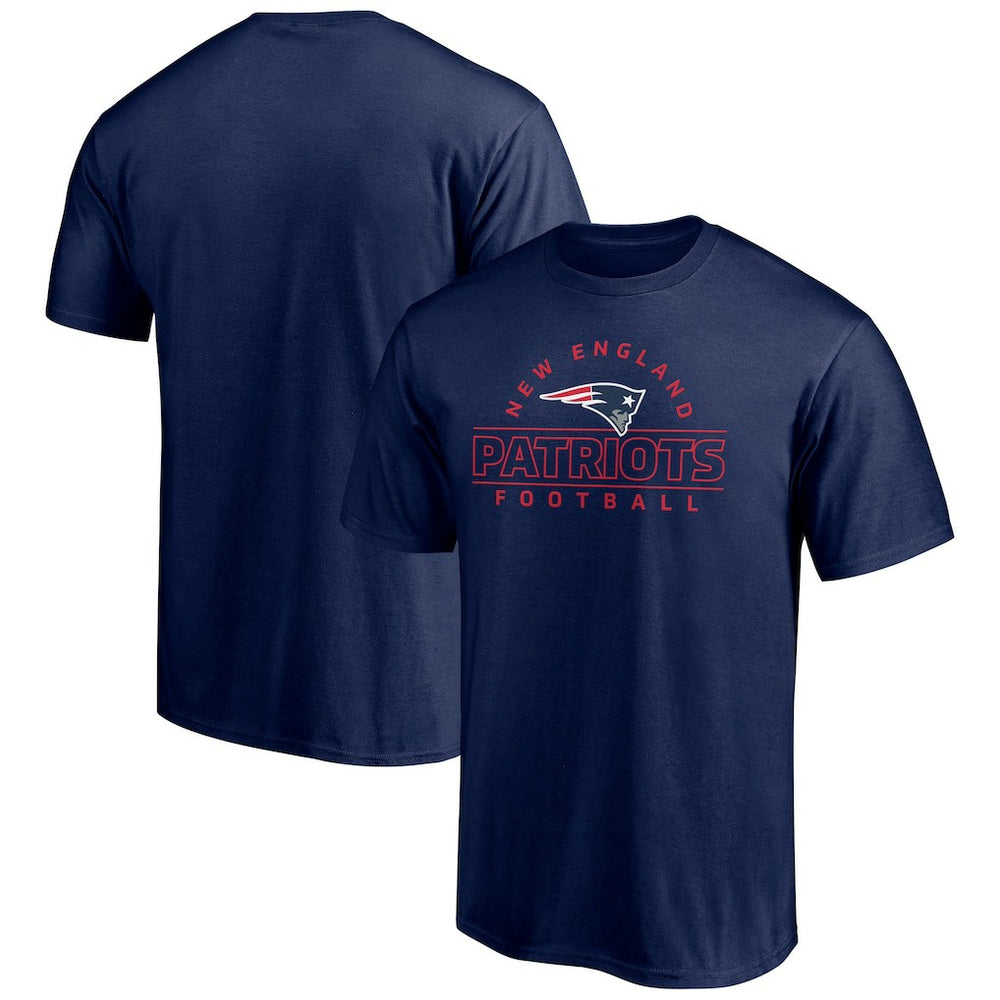 NFL New England Patriots Dual Threat T-Shirt