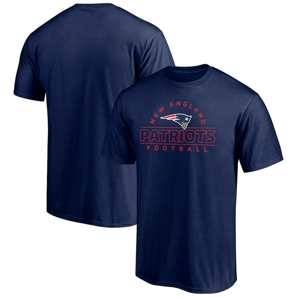 NFL New England Patriots Dual Threat T-Shirt