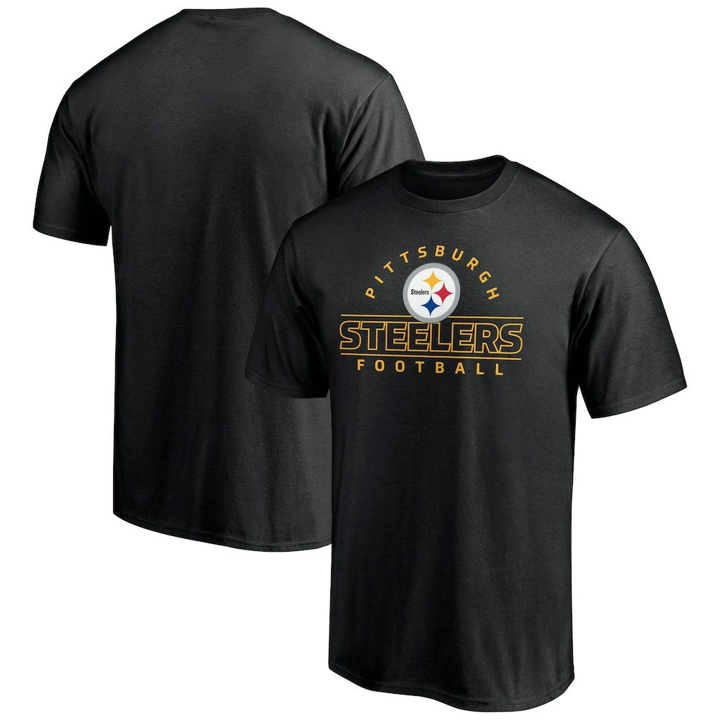NFL Pittsburgh Steelers Dual Threat T-Shirt