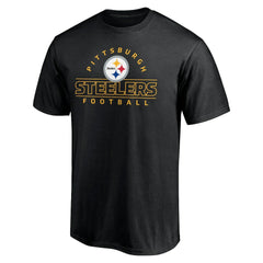 NFL Pittsburgh Steelers Dual Threat T-Shirt