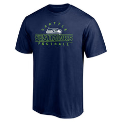 NFL Seattle Seahawks Dual Threat T-Shirt