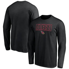 NFL Arizona Cardinals Squad Throwbacks Long Sleeve T-Shirt