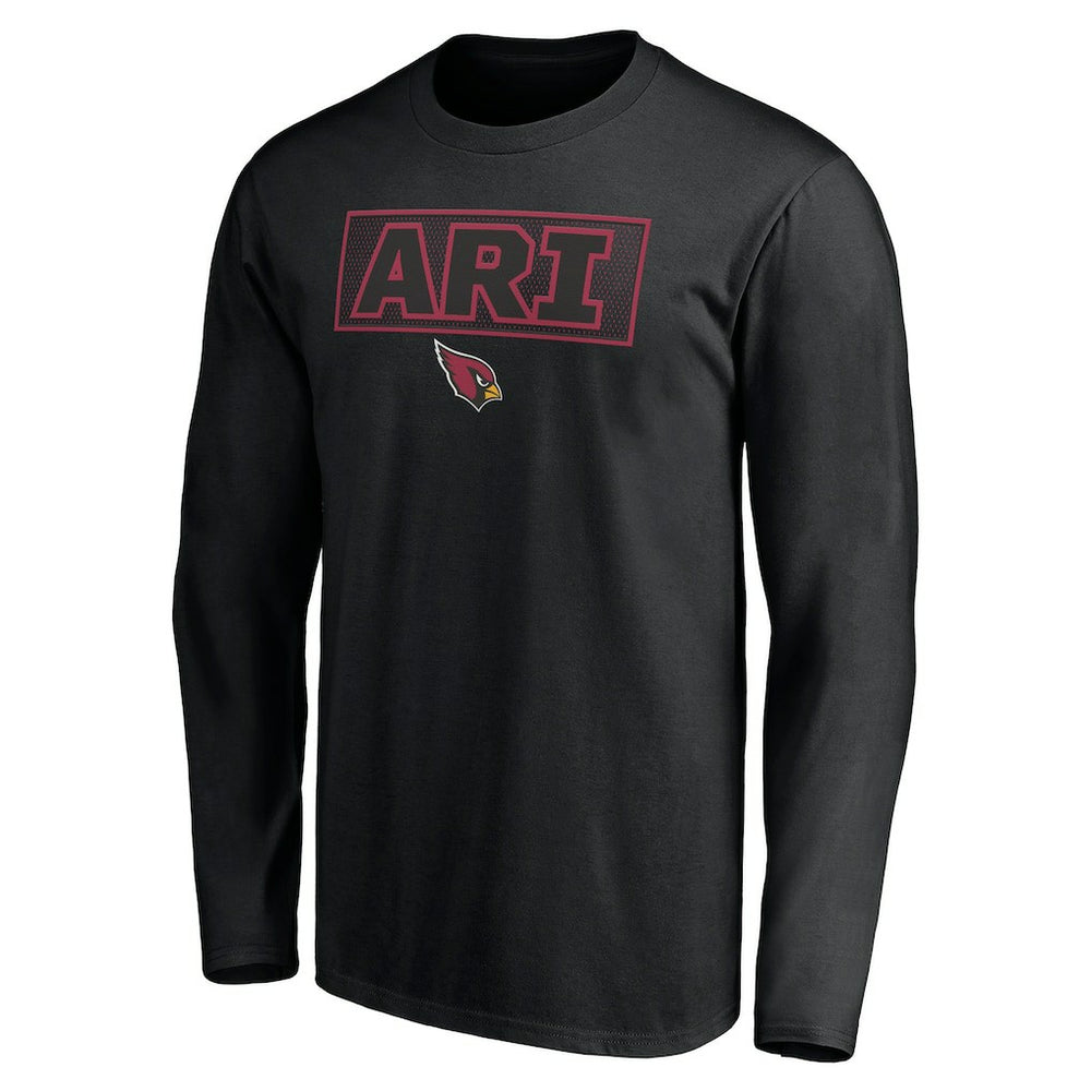 NFL Arizona Cardinals Squad Throwbacks Long Sleeve T-Shirt