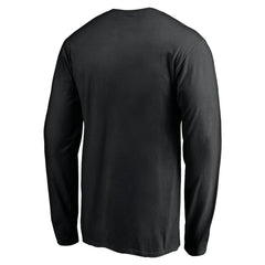 NFL Baltimore Ravens Squad Throwbacks Long Sleeve T-Shirt