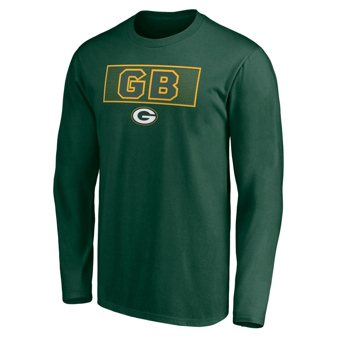 NFL Green Bay Packers Squad Throwbacks Long Sleeve T-Shirt