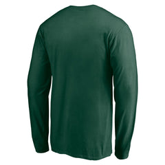 NFL Green Bay Packers Squad Throwbacks Long Sleeve T-Shirt