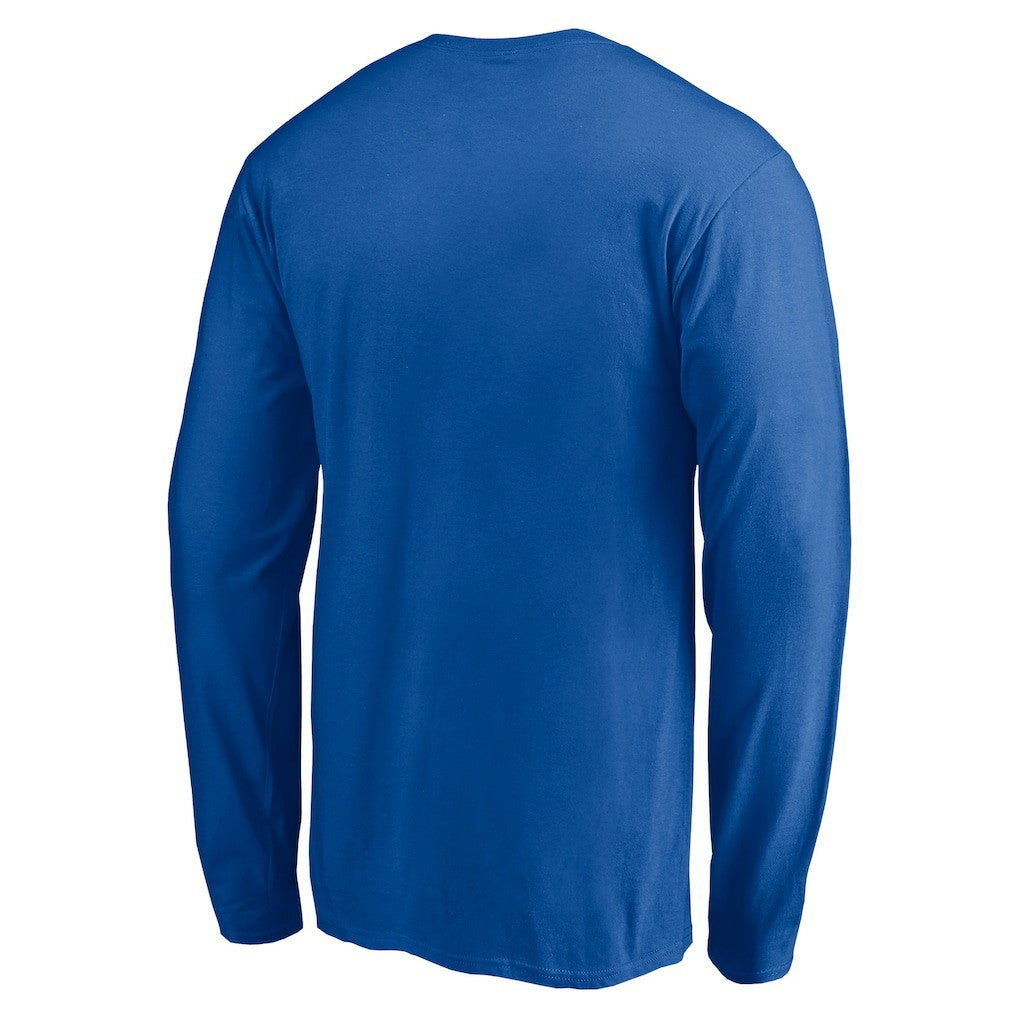 NFL Indianapolis Colts Squad Throwbacks Long Sleeve T-Shirt