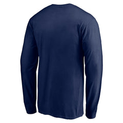 NFL New England Patriots Squad Throwbacks Long Sleeve T-Shirt