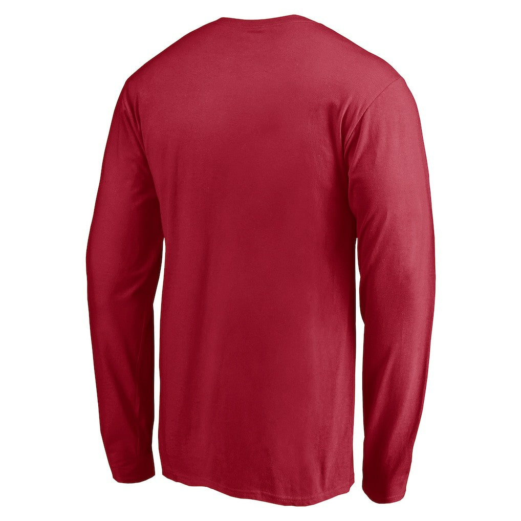 NFL San Francisco 49ers Squad Throwbacks Long Sleeve T-Shirt