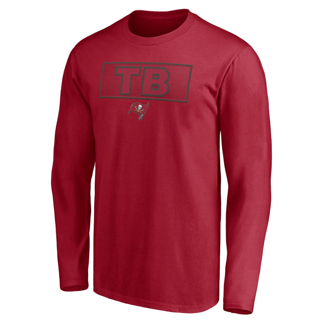 NFL Tampa Bay Buccaneers Squad Throwbacks Long Sleeve T-Shirt