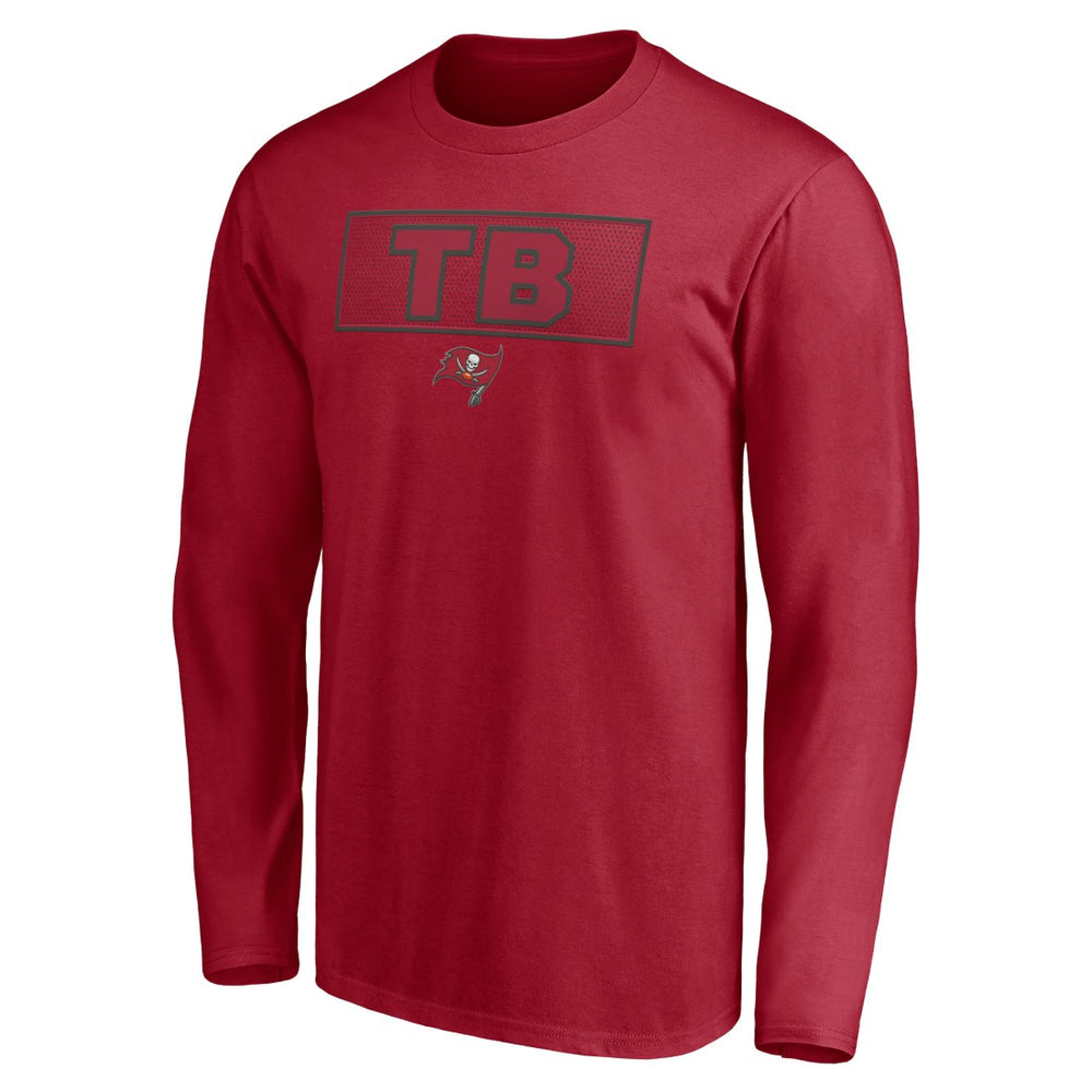NFL Tampa Bay Buccaneers Squad Throwbacks Long Sleeve T-Shirt