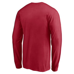 NFL Tampa Bay Buccaneers Squad Throwbacks Long Sleeve T-Shirt