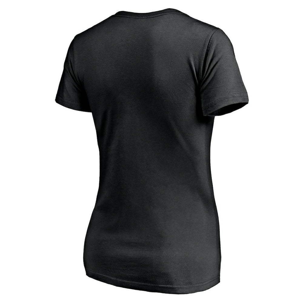 NFL Baltimore Ravens Women's Depth Chart V-Neck T-Shirt