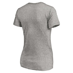 NFL Detroit Lions Women's Depth Chart V-Neck T-Shirt