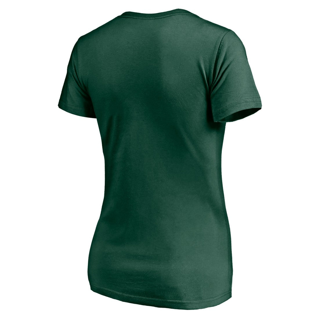 NFL Green Bay Packers Women's Depth Chart V-Neck T-Shirt