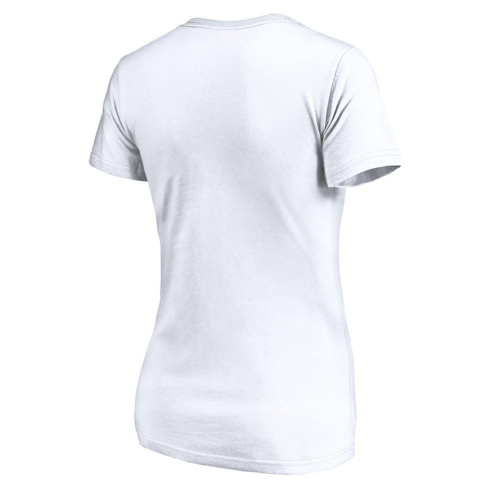 NFL Los Angeles Chargers Women's Depth Chart V-Neck T-Shirt