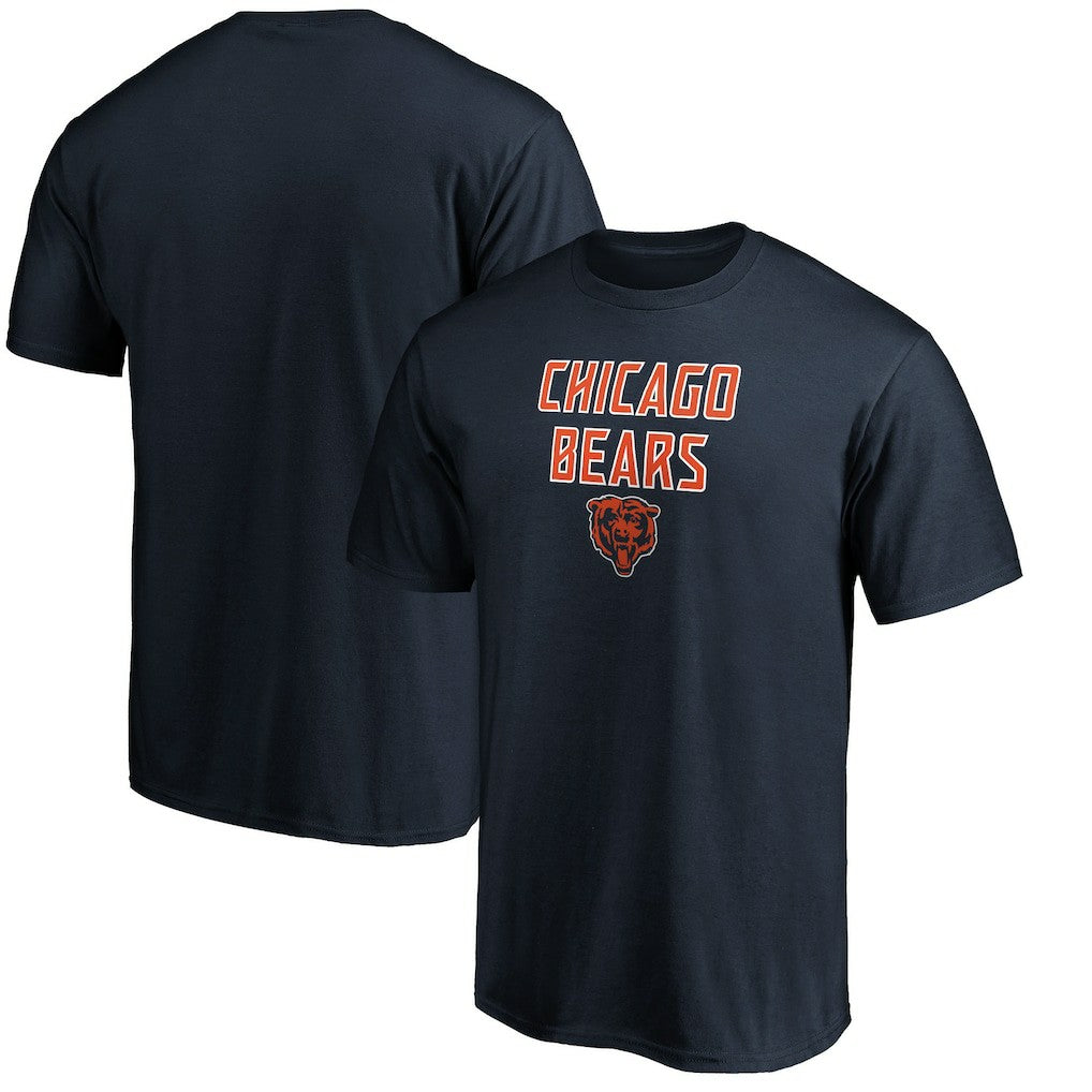 NFL Chicago Bears Game Day Stack T-Shirt
