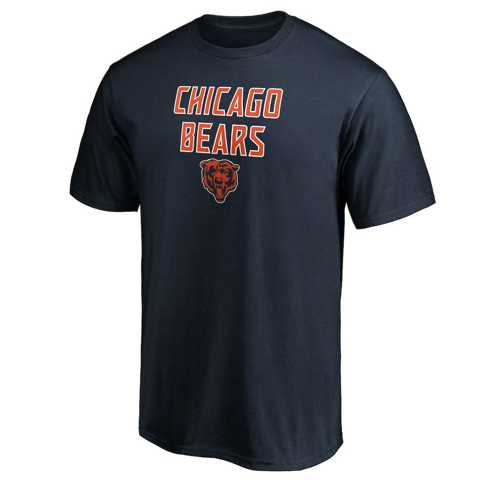 NFL Chicago Bears Game Day Stack T-Shirt