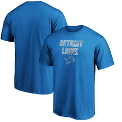 NFL Detroit Lions Game Day Stack T-Shirt