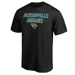 NFL Jacksonville Jaguars Game Day Stack T-Shirt