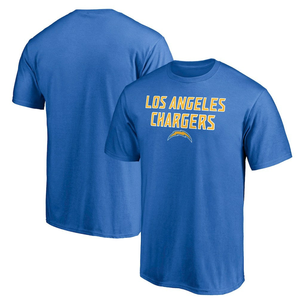 NFL Los Angeles Chargers Game Day Stack T-Shirt