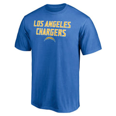 NFL Los Angeles Chargers Game Day Stack T-Shirt