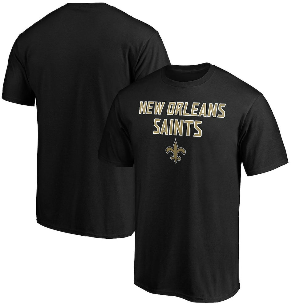 NFL New Orleans Saints Game Day Stack T-Shirt