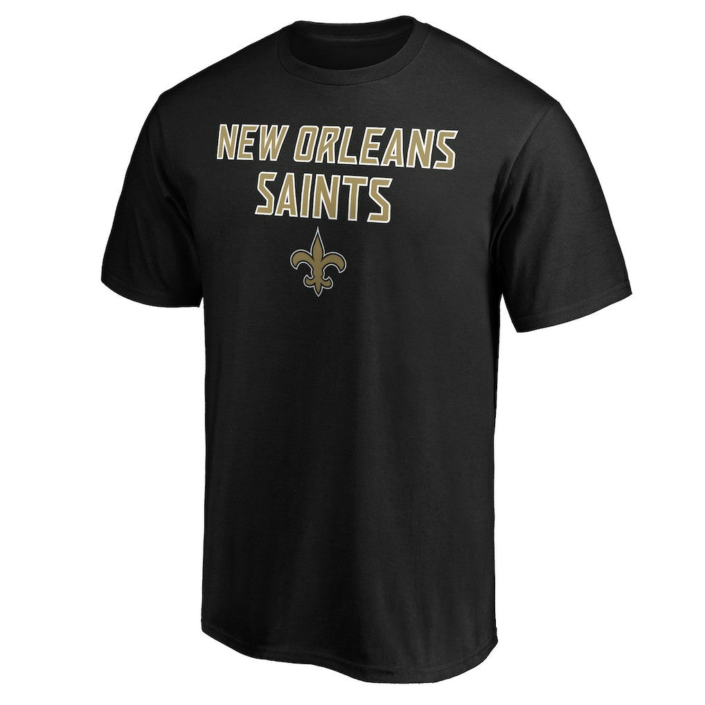 NFL New Orleans Saints Game Day Stack T-Shirt