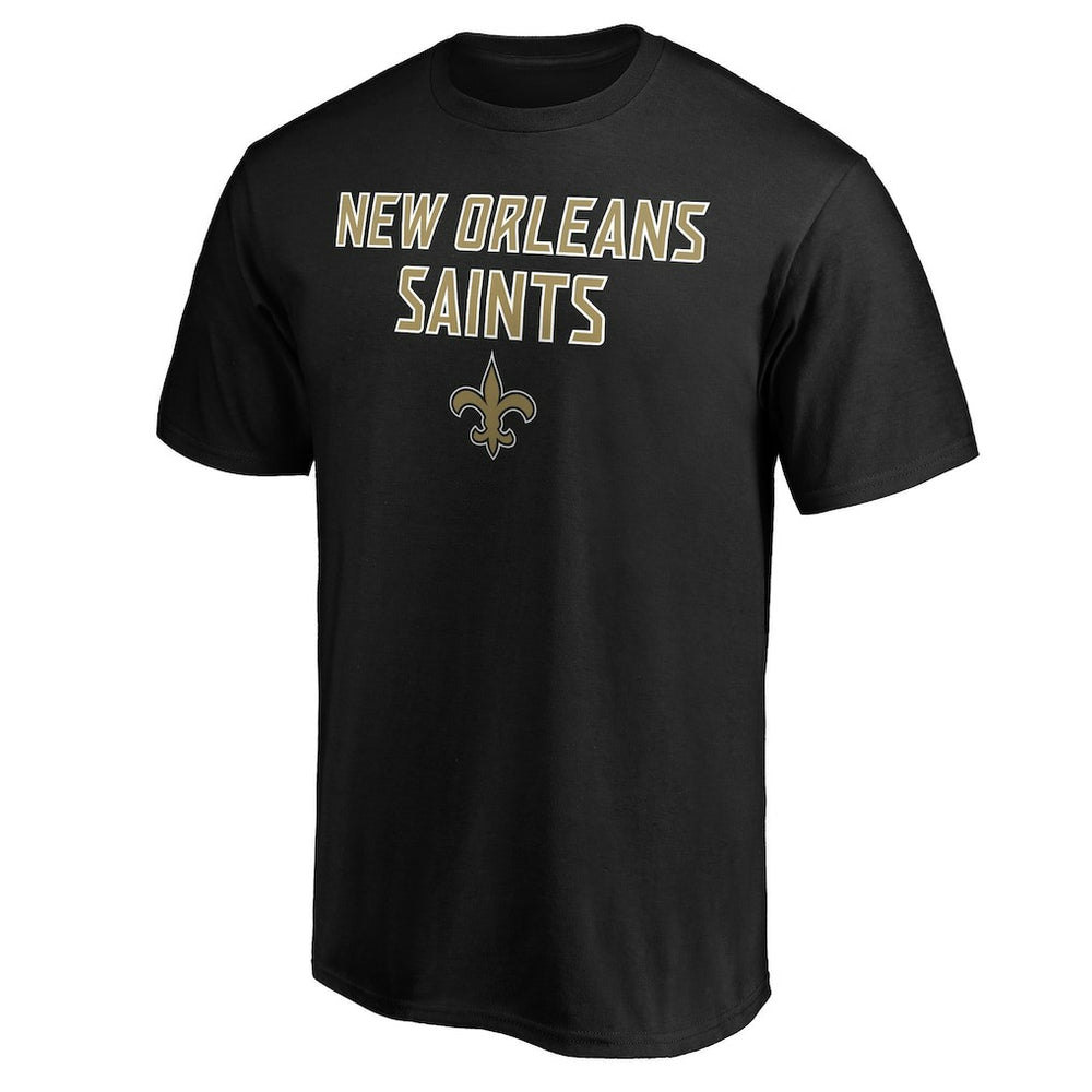 NFL New Orleans Saints Game Day Stack T-Shirt