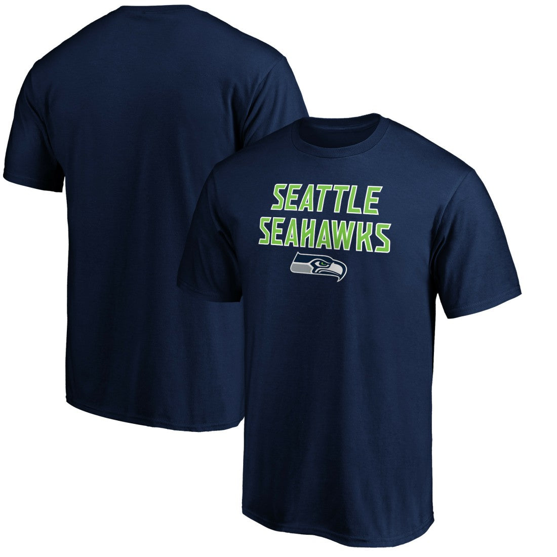 NFL Seattle Seahawks Game Day Stack T-Shirt