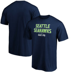 NFL Seattle Seahawks Game Day Stack T-Shirt